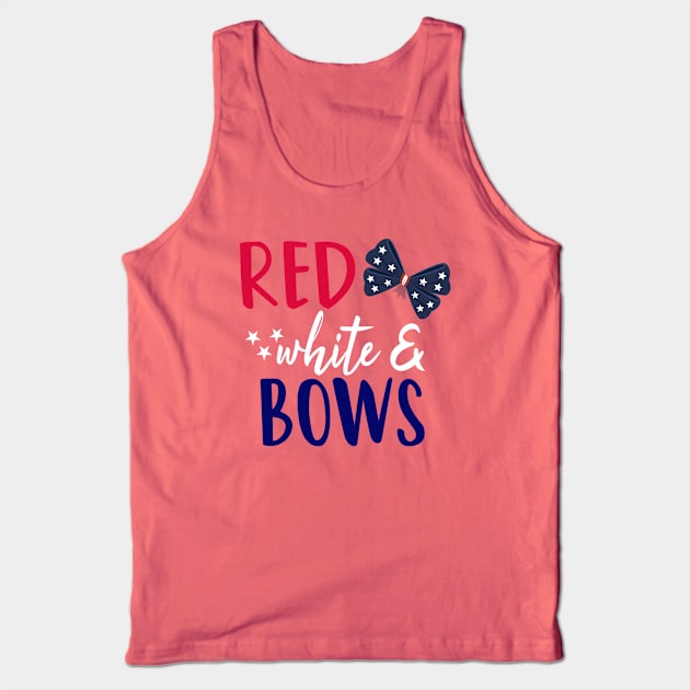 Red White and Bows : Patriotic svg,Girl SVG,4th of July Svg, Red White and bows Svg, Boy 4th of July: 4th of July Pregnancy Announcement Tank Top by First look